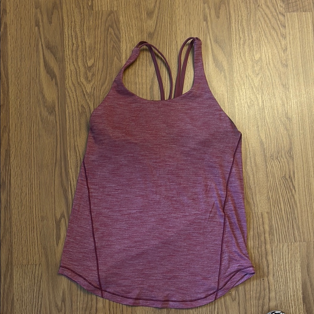Lululemon tank top